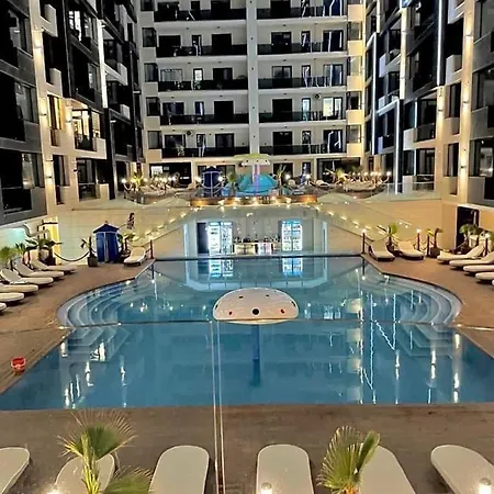 Garsoniera Dary Apartment